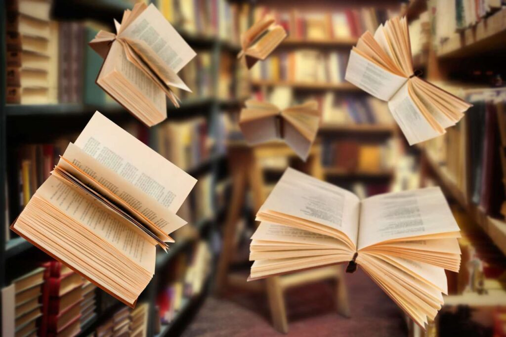 LIBROS POEMAS