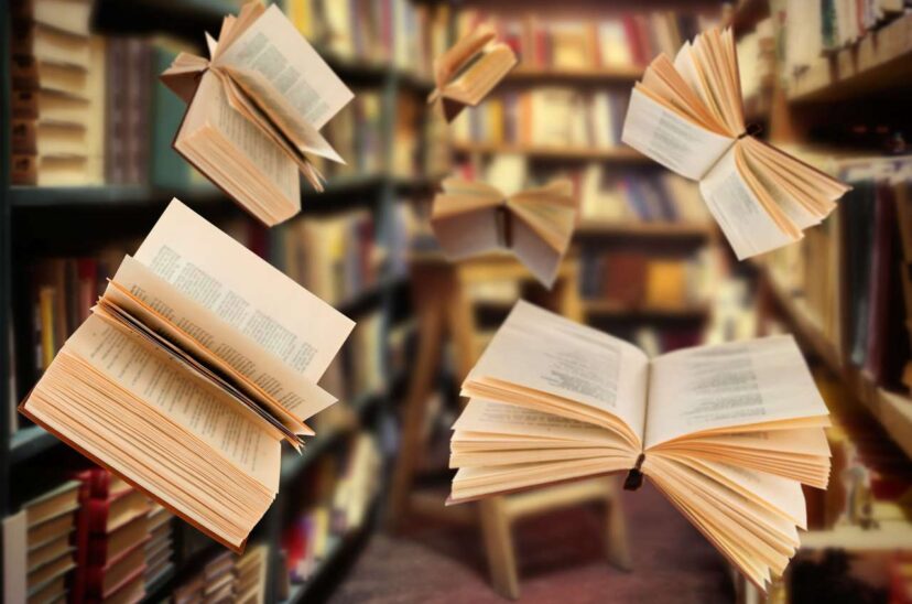 LIBROS POEMAS