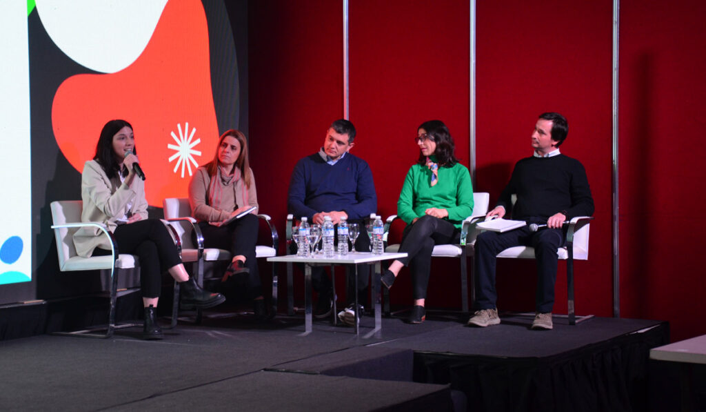 panel casafe congreso aapresid