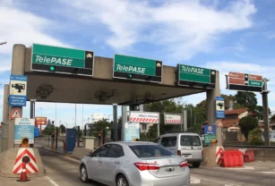 peaje autos Buenos Aires