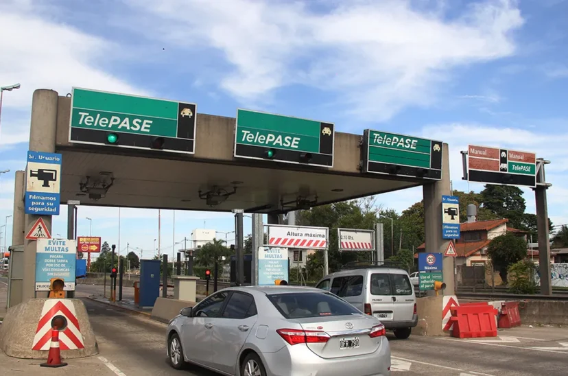 peaje autos Buenos Aires