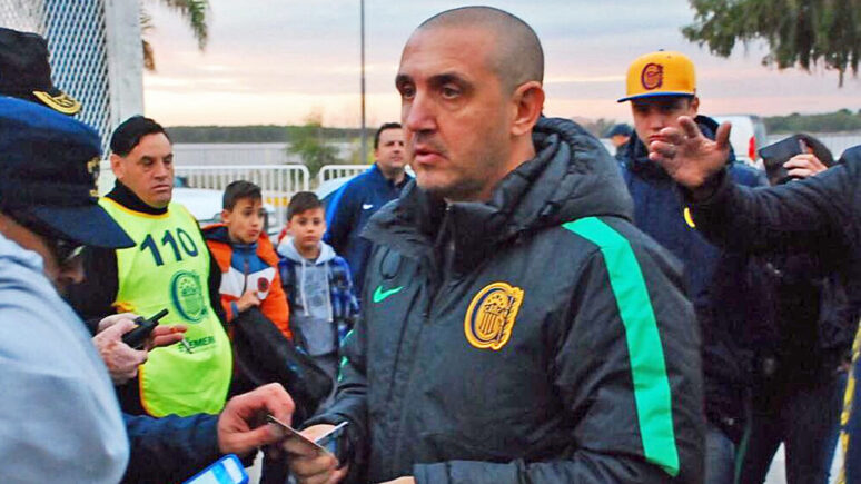 pillin bracamonte rosario central