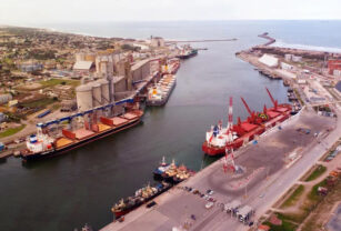 puerto de quequén