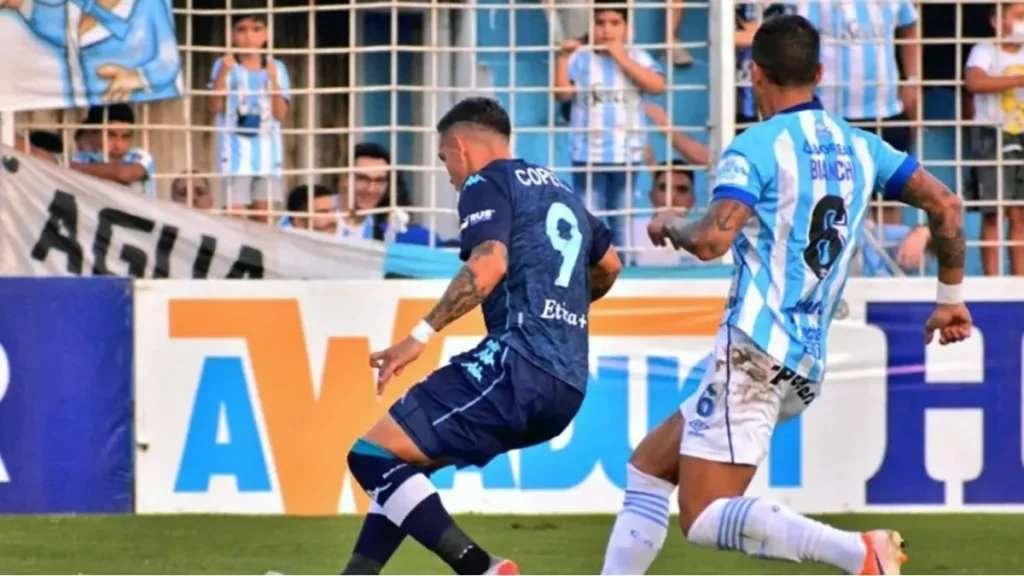 Pelota Libre Racing