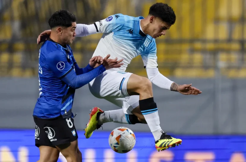 Pelota Libre Racing