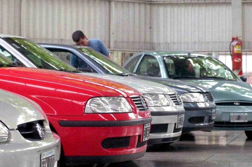 registros automotores