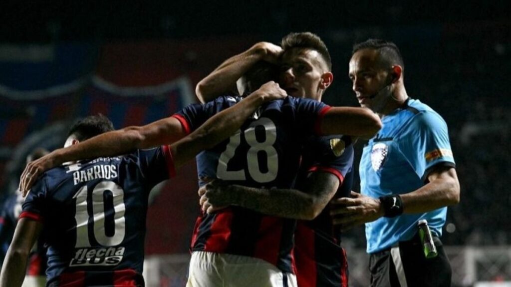 Pelota Libre San Lorenzo