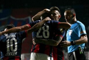 Pelota Libre San Lorenzo