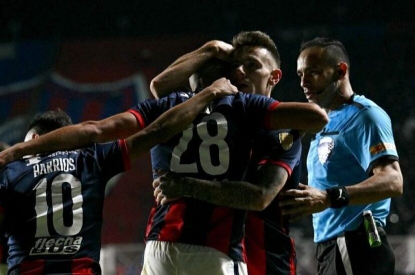 Pelota Libre San Lorenzo
