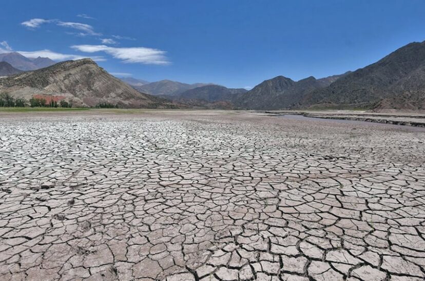 sequía clima