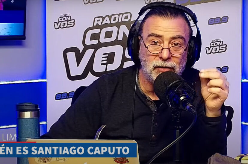 sietecase santiago caputo