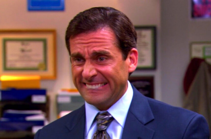steve carell the office
