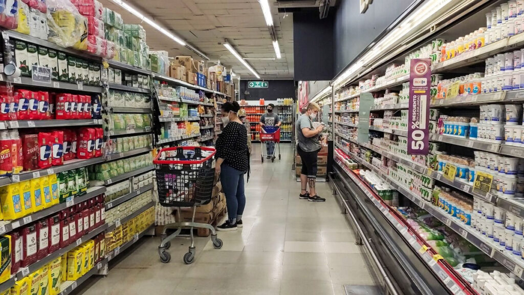 supermercados
