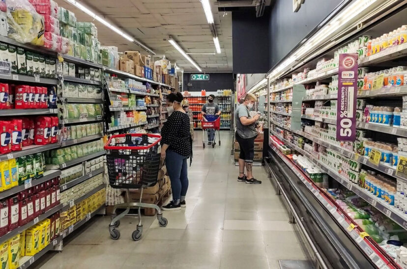 supermercados
