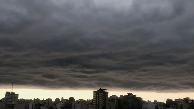 Tormenta Santa Rosa