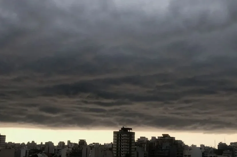Tormenta Santa Rosa