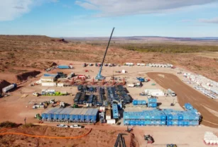 vaca muerta fracking
