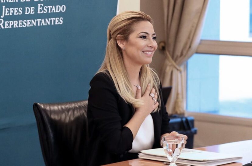 Fabiola Yañez