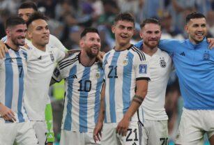10 Messi