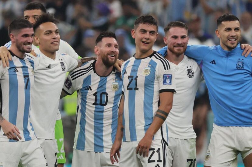 10 Messi