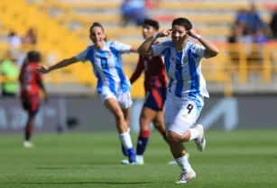 Selección femenina sub 20