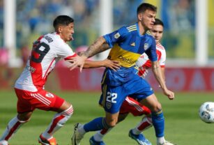 Pelota Libre River