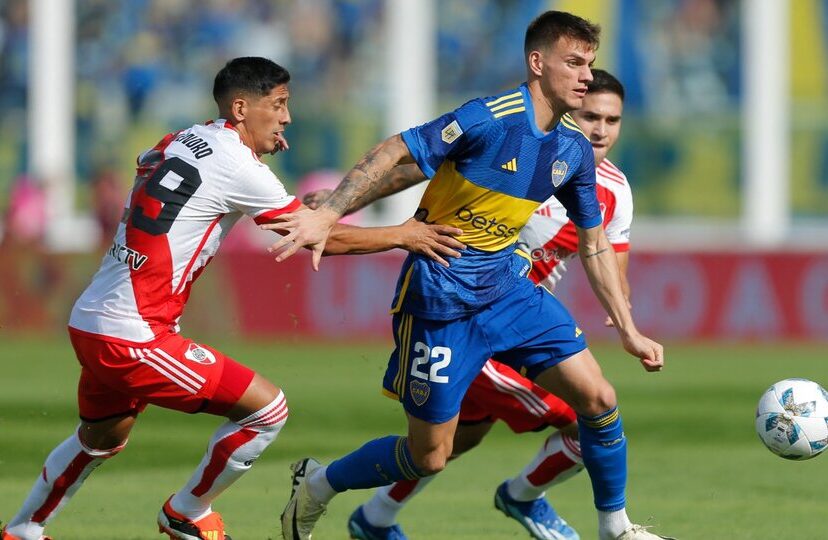 Pelota Libre River