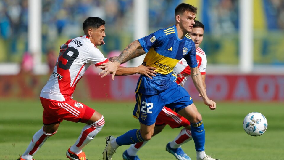 Pelota Libre River