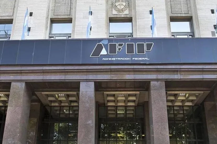 AFIP foto