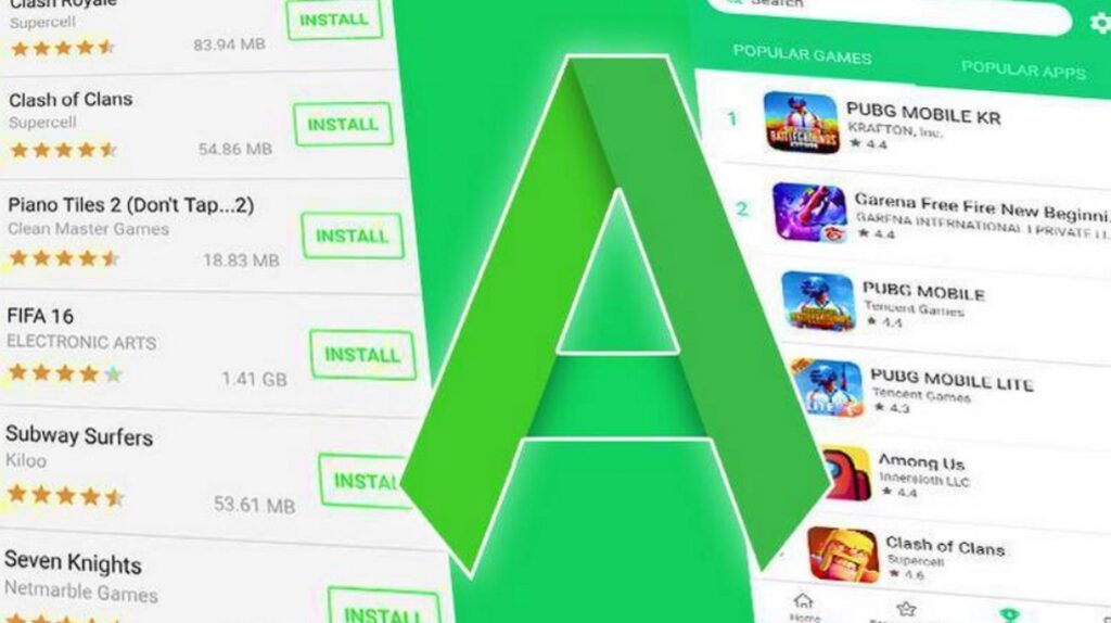 APK Pure store
