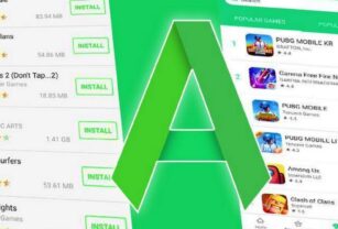 APK Pure store