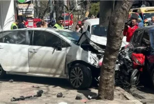 Accidente córdoba