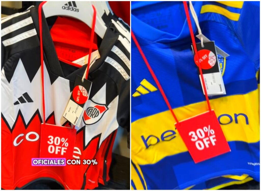 Adidas Promoción oferta