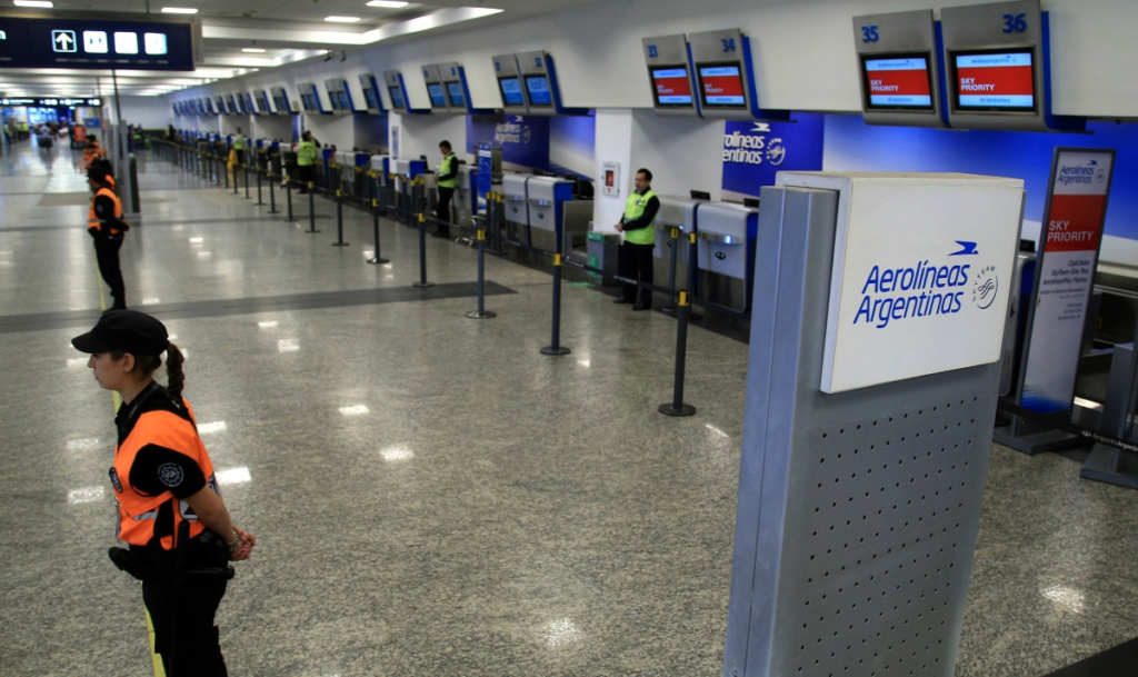Aerolíneas