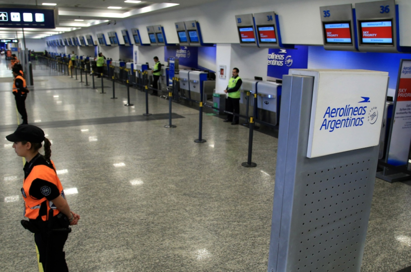 Aerolíneas