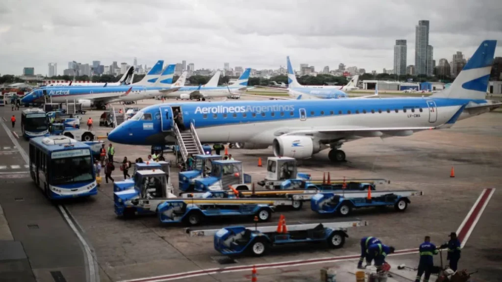 Aerolíneas Argentinas