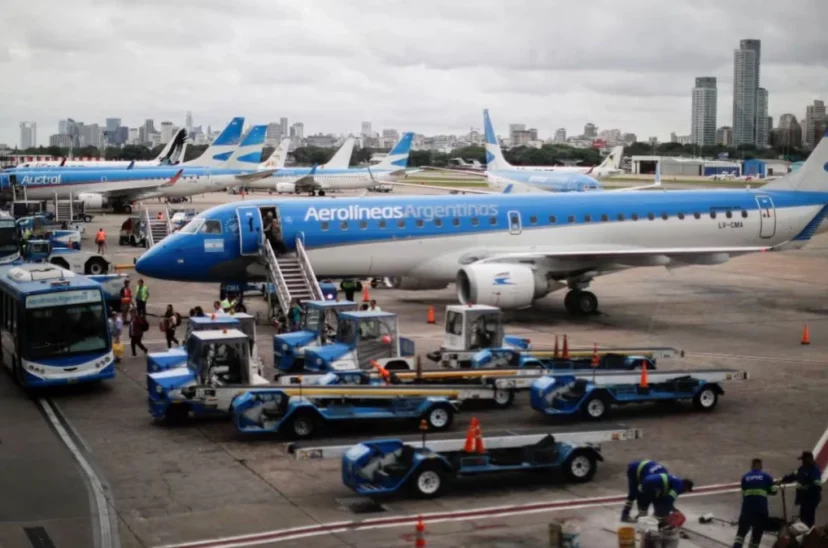 Aerolíneas Argentinas