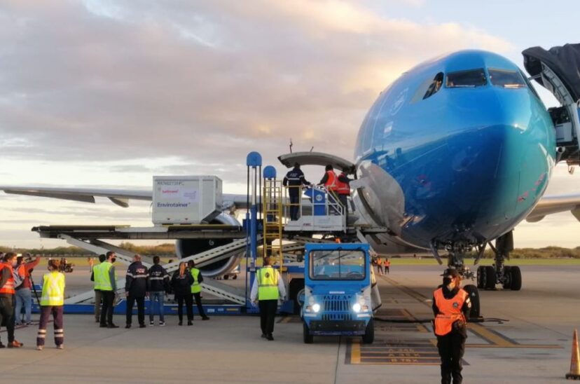 Aerolíneas Argentinas