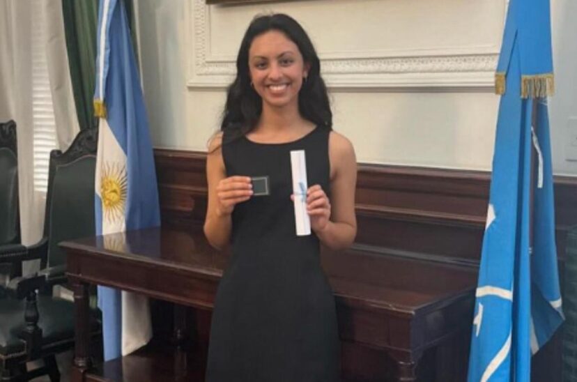 Argentina estudiante