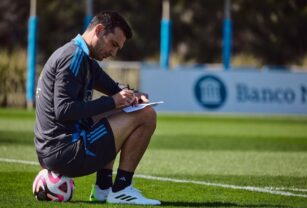 Argentina scaloni