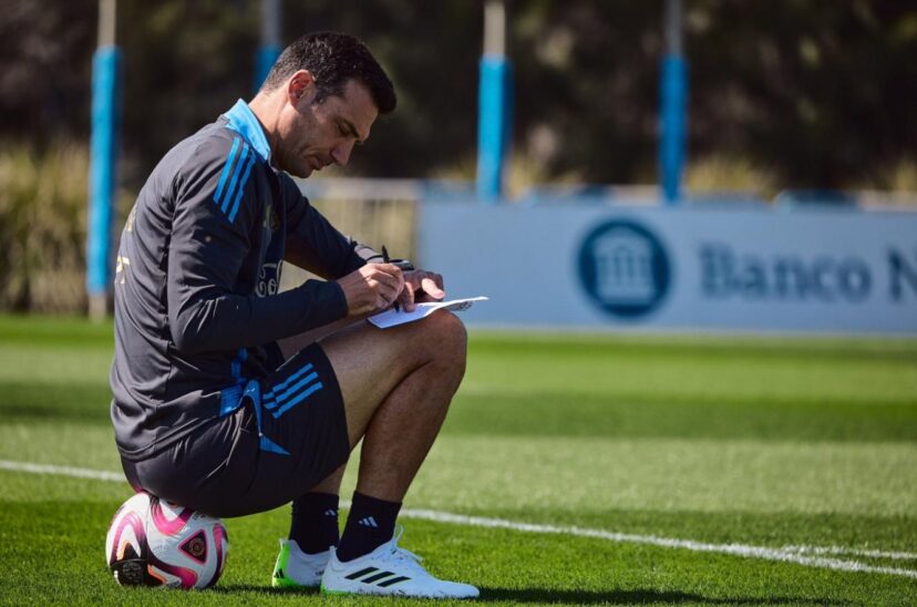 Argentina scaloni