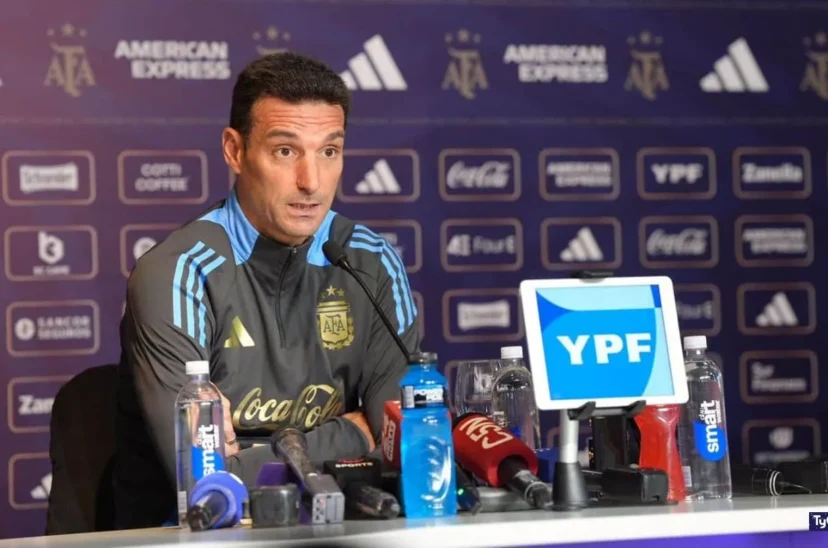 Argentina scaloni