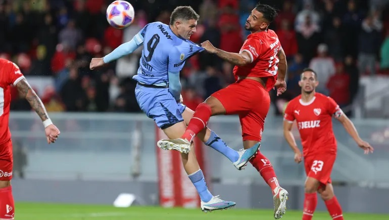 Belgrano Independiente Pelota Libre