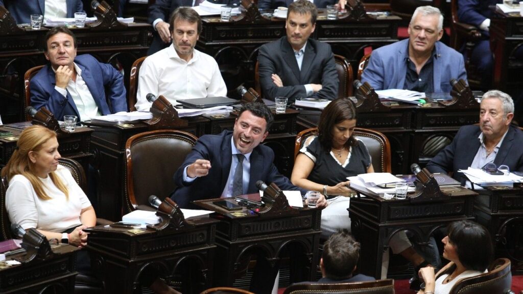 bloque ucr diputados