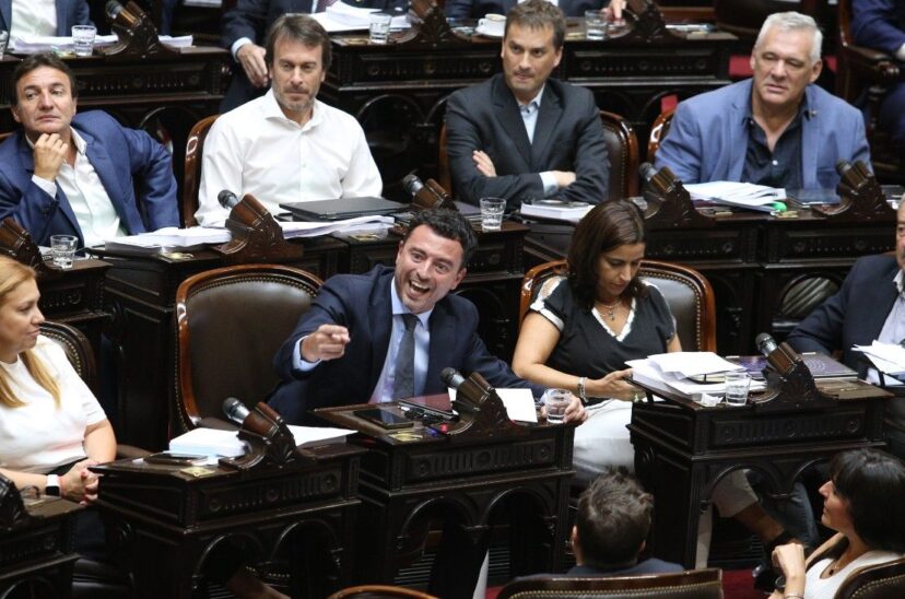 bloque ucr diputados
