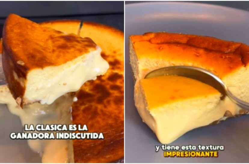 Bodegón Torta de queso