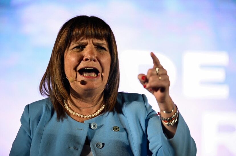 patricia bullrich