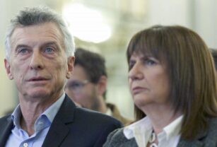 Bullrich Macri