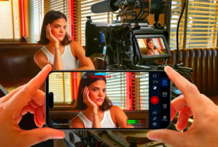 Celular Cámara android