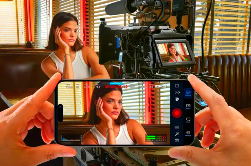 Celular Cámara android